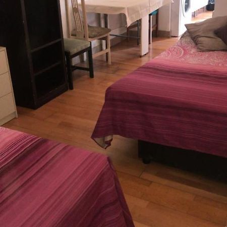 Pandiellos II Apartman Madrid Kültér fotó