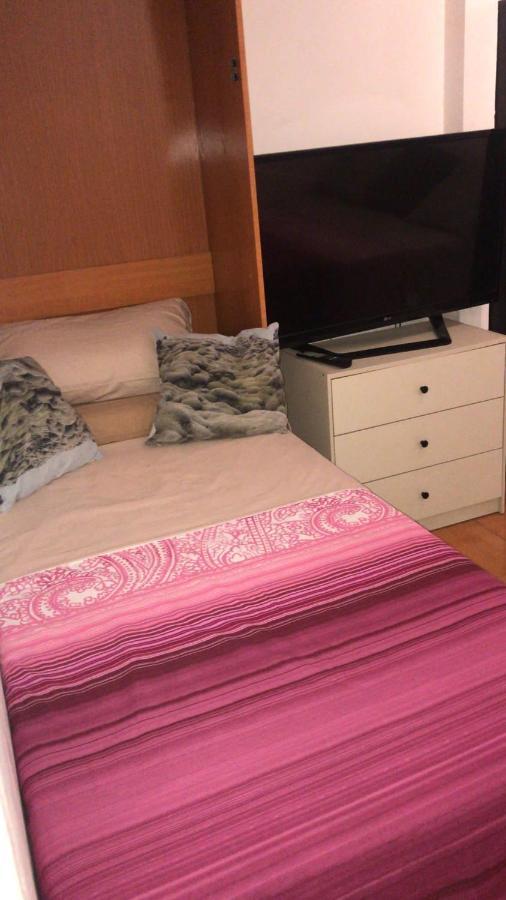Pandiellos II Apartman Madrid Kültér fotó